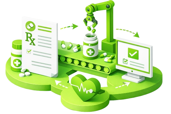 Efficient Prescription Processing